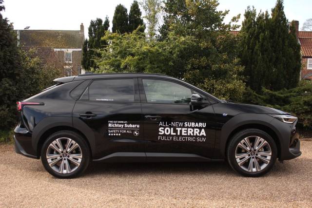2022 Subaru Solterra 0.0 150kW Touring 71.4kWh 5dr Auto AWD