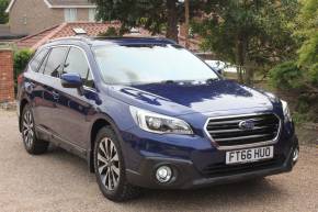 SUBARU OUTBACK 2016 (66) at Subaru UVL Coleshill