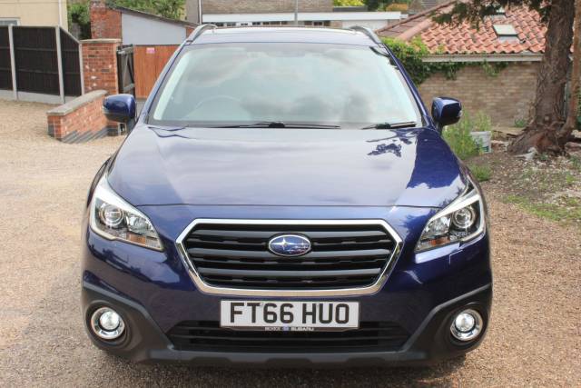 2016 Subaru Outback 2.0D SE Premium 5dr Lineartronic