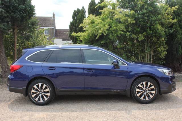 2016 Subaru Outback 2.0D SE Premium 5dr Lineartronic