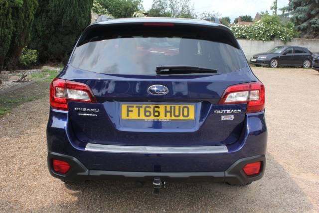 2016 Subaru Outback 2.0D SE Premium 5dr Lineartronic