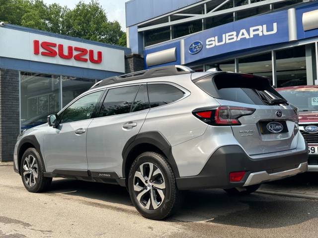 2022 Subaru Outback 2.5i Touring Estate 5dr Petrol Lineartronic 4WD Euro 6 (s/s) (169 ps)