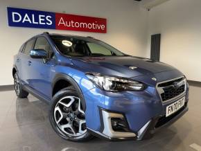 SUBARU XV 2020 (70) at Subaru UVL Coleshill