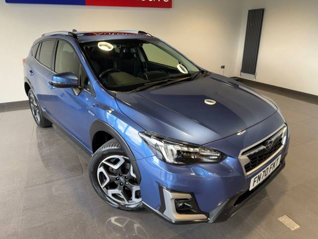 2020 Subaru XV 2.0i e-Boxer SE Premium 5dr Lineartronic