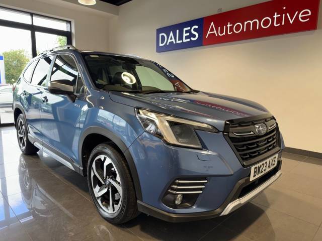 2023 Subaru Forester 2.0i e-Boxer XE Premium 5dr Lineartronic