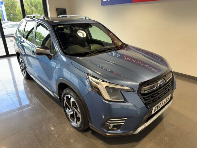 2023 Subaru Forester 2.0i e-Boxer XE Premium 5dr Lineartronic
