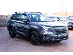 SUBARU FORESTER 2025 (25) at Subaru UVL Coleshill