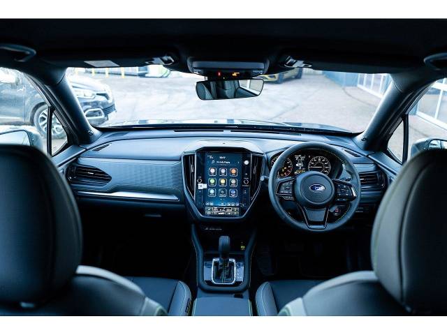 2025 Subaru Forester 2.0i e-Boxer Field 5dr Lineartronic