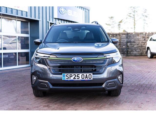 2025 Subaru Forester 2.0i e-Boxer Field 5dr Lineartronic