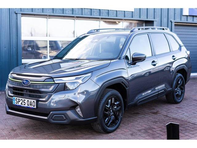 2025 Subaru Forester 2.0i e-Boxer Field 5dr Lineartronic