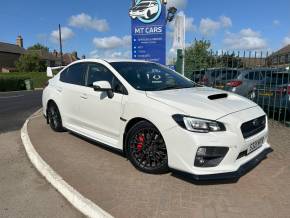 SUBARU WRX STI 2017 (67) at Subaru UVL Coleshill
