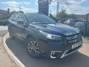 SUBARU OUTBACK 2025 (25) at Subaru UVL Coleshill
