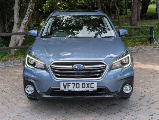 2020 Subaru Outback 2.5i SE Premium 5dr Lineartronic