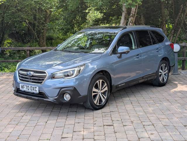 2020 Subaru Outback 2.5i SE Premium 5dr Lineartronic