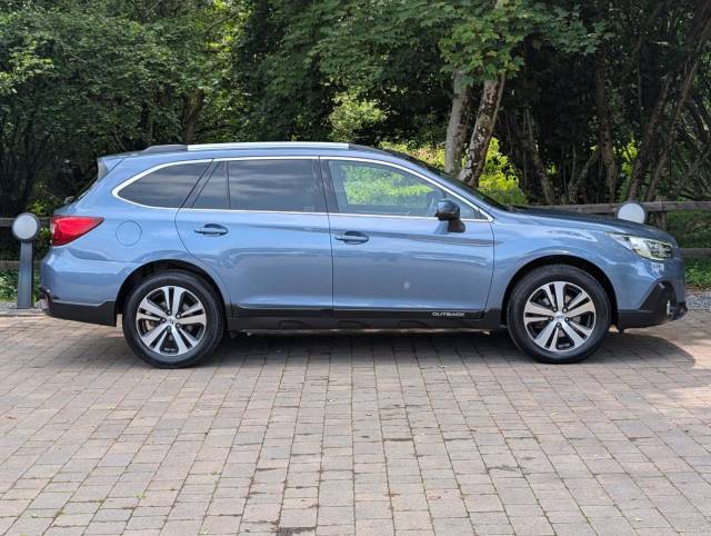 2020 Subaru Outback 2.5i SE Premium 5dr Lineartronic