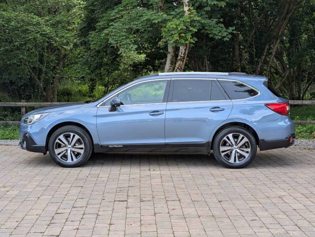 2020 Subaru Outback 2.5i SE Premium 5dr Lineartronic