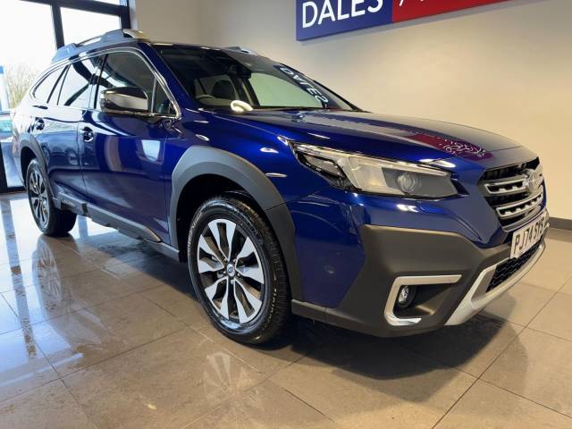 2024 Subaru Outback 2.5i Touring 5dr Lineartronic