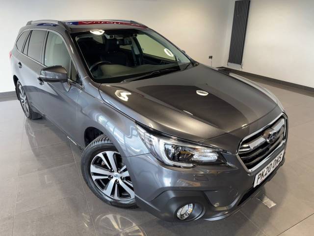 2020 Subaru Outback 2.5i SE Premium 5dr Lineartronic