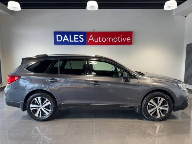 2020 Subaru Outback 2.5i SE Premium 5dr Lineartronic