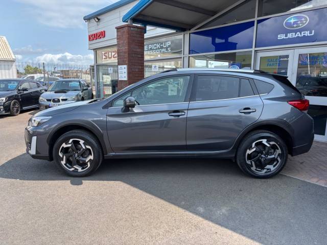 2022 Subaru XV 2.0i e-Boxer SE Premium 5dr Lineartronic