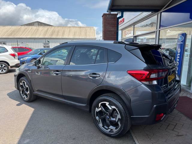 2022 Subaru XV 2.0i e-Boxer SE Premium 5dr Lineartronic