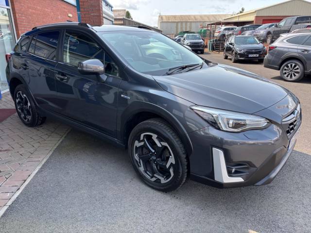 2022 Subaru XV 2.0i e-Boxer SE Premium 5dr Lineartronic