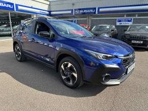 SUBARU CROSSTREK 2025 (25) at Subaru UVL Coleshill