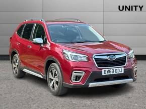 SUBARU FORESTER 2019 (69) at Subaru UVL Coleshill