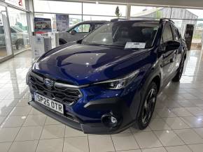 SUBARU CROSSTREK 2025 (25) at Subaru UVL Coleshill
