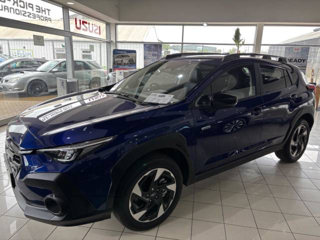 2025 Subaru Crosstrek 2.0i e-Boxer Touring 5dr Lineartronic