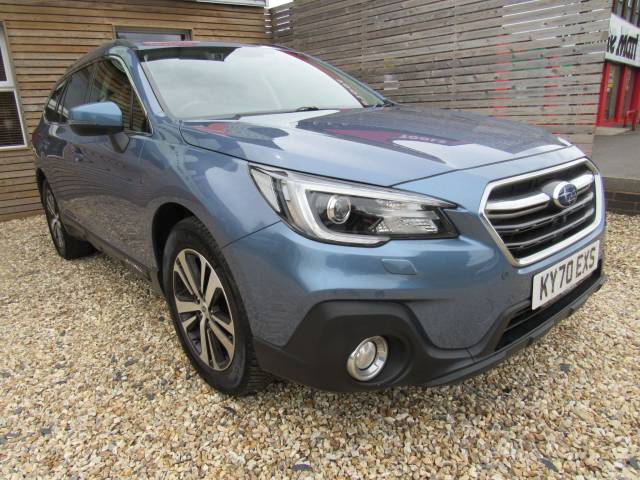 2020 Subaru Outback 2.5i SE Premium 5dr Lineartronic