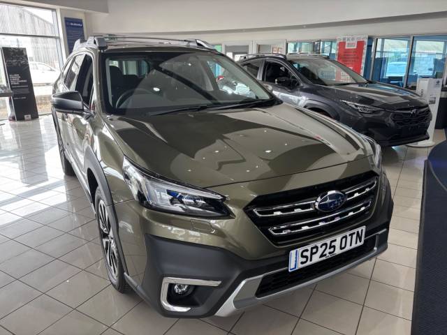 2025 Subaru Outback 2.5i Touring 5dr Lineartronic