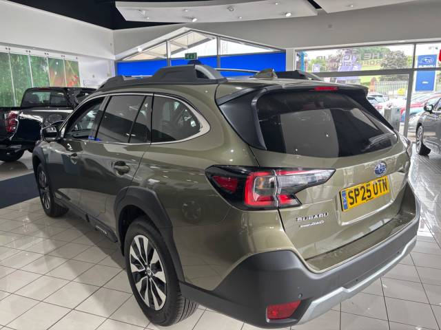 2025 Subaru Outback 2.5i Touring 5dr Lineartronic