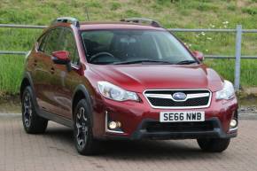 SUBARU XV 2017 (66) at Subaru UVL Coleshill