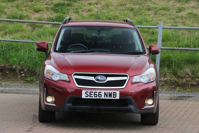 2017 Subaru XV 2.0D SE 5dr