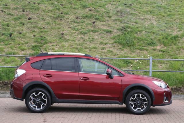 2017 Subaru XV 2.0D SE 5dr