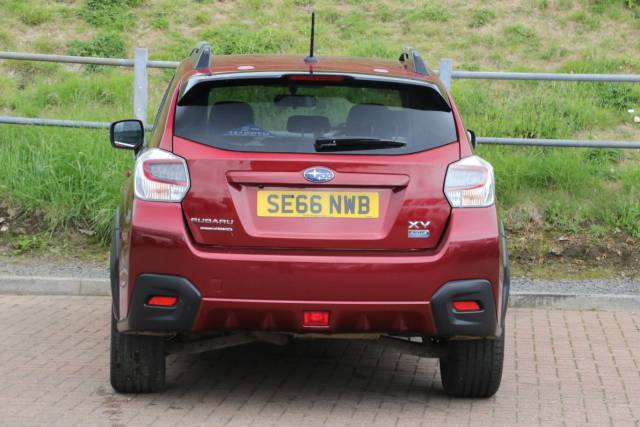 2017 Subaru XV 2.0D SE 5dr
