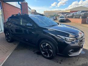 SUBARU CROSSTREK 2024 (24) at Subaru UVL Coleshill