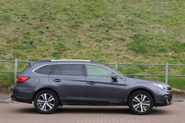 2020 Subaru Outback 2.5i SE Premium 5dr Lineartronic