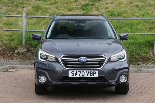 2020 Subaru Outback 2.5i SE Premium 5dr Lineartronic