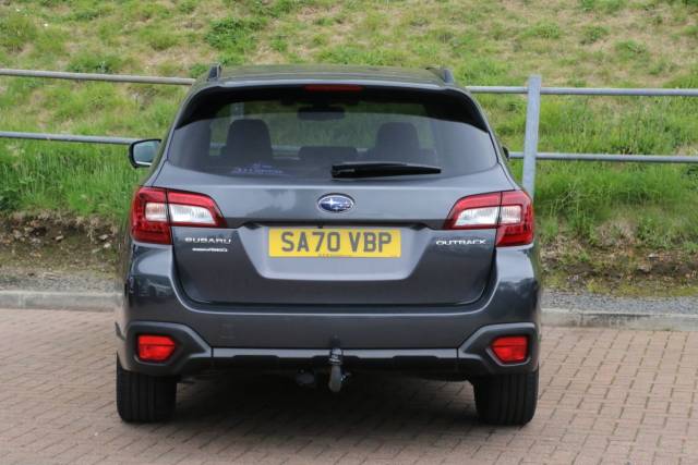 2020 Subaru Outback 2.5i SE Premium 5dr Lineartronic