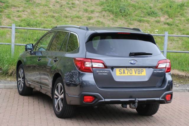 2020 Subaru Outback 2.5i SE Premium 5dr Lineartronic