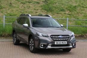 SUBARU OUTBACK 2023 (23) at Subaru UVL Coleshill
