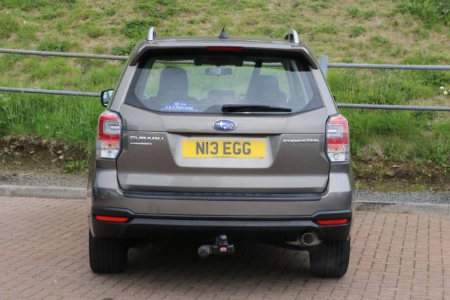 2019 Subaru Forester 2.0 XE Lineartronic 5dr