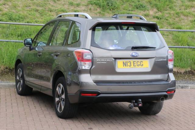 2019 Subaru Forester 2.0 XE Lineartronic 5dr