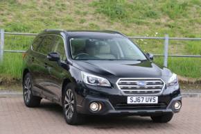SUBARU OUTBACK 2017 (67) at Subaru UVL Coleshill