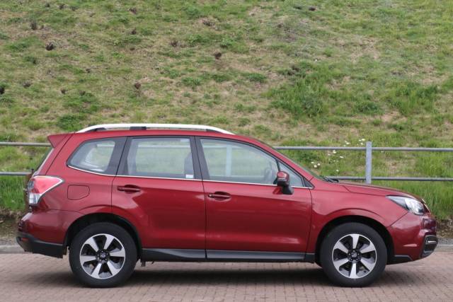 2018 Subaru Forester 2.0 XE Lineartronic 5dr