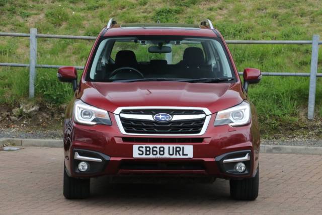 2018 Subaru Forester 2.0 XE Lineartronic 5dr