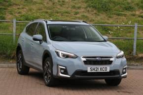 SUBARU XV 2021 (21) at Subaru UVL Coleshill