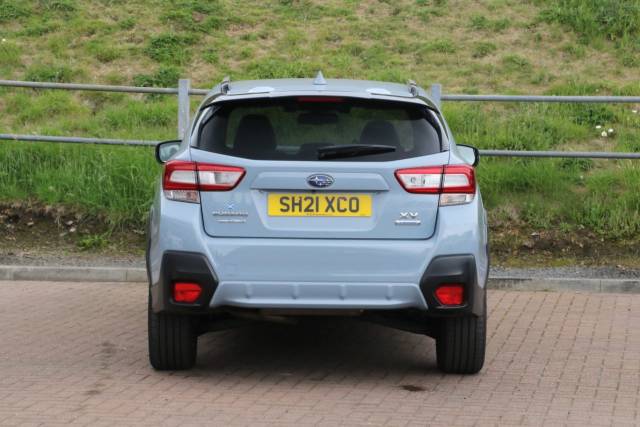 2021 Subaru XV 2.0i e-Boxer SE Premium 5dr Lineartronic